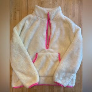 Beautiful, super soft girls  Lilly Pulitzer fleece. NWOT.
